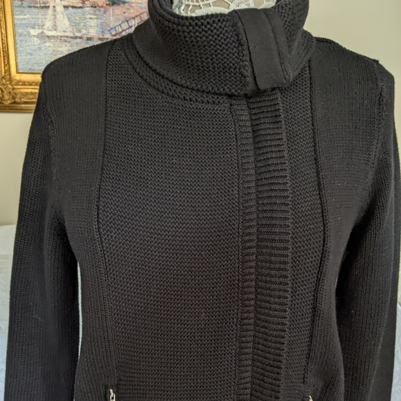 Ralph Lauren Sweater Jacket - Picture 1 of 6